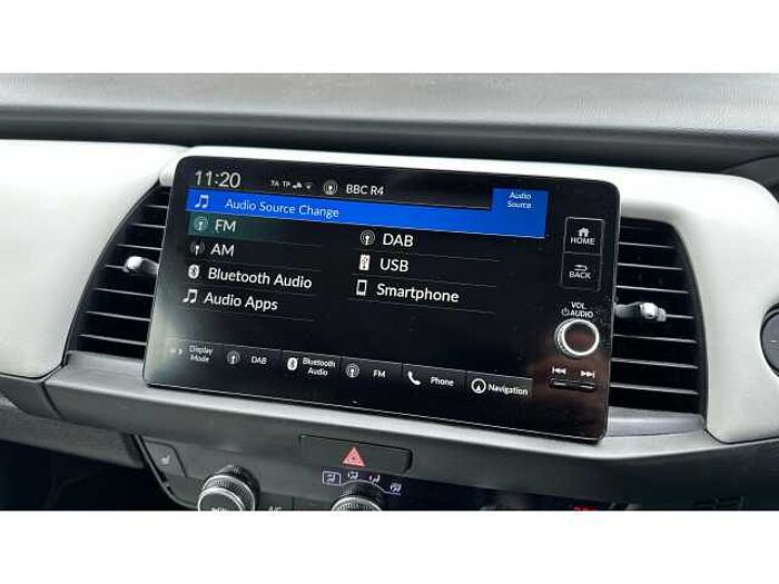 Honda Jazz Hybrid JAZZ 1.5 i-MMD Hybrid EX 5dr eCVT 