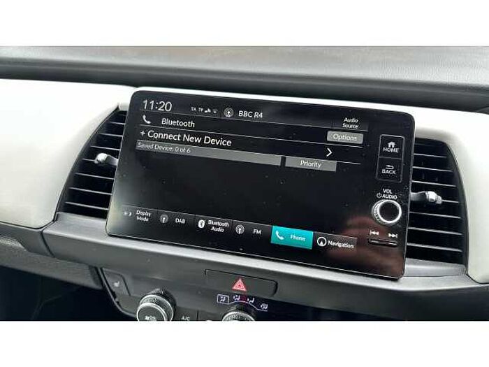 Honda Jazz Hybrid JAZZ 1.5 i-MMD Hybrid EX 5dr eCVT 