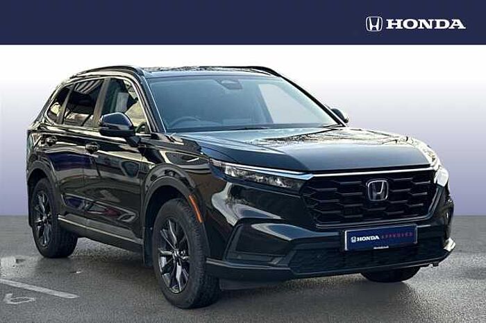 Honda CR-V e:HEV CR-V 2.0 eHEV Advance 5dr eCVT 