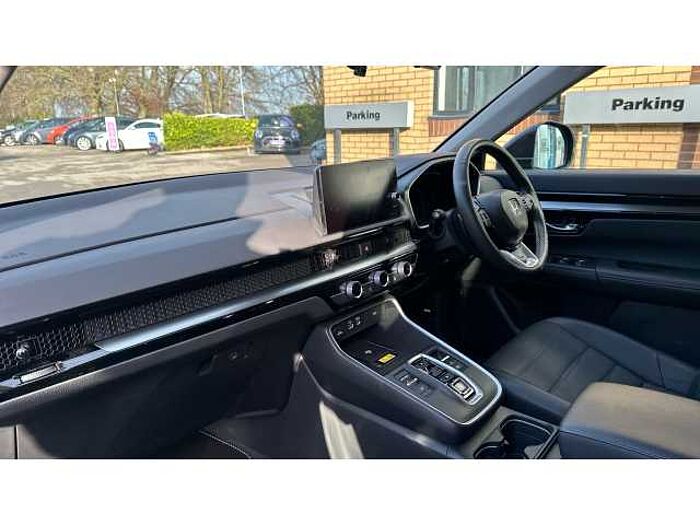 Honda CR-V e:HEV CR-V 2.0 eHEV Advance 5dr eCVT 
