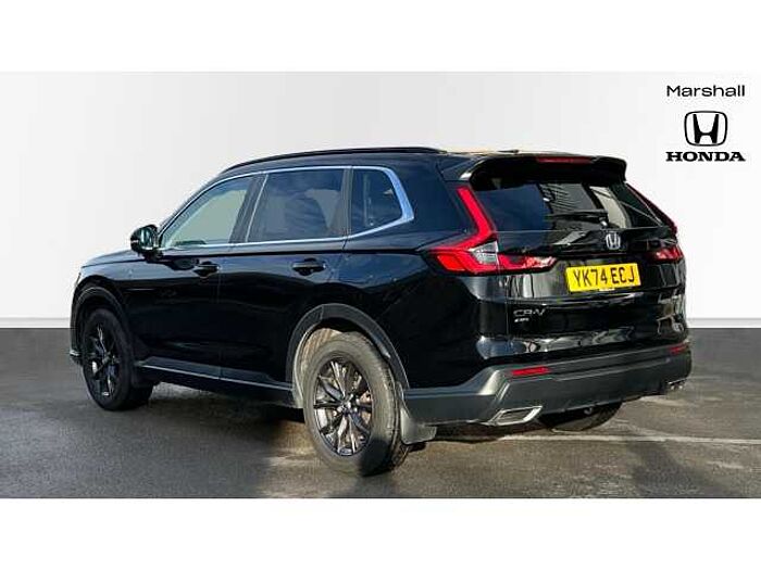 Honda CR-V e:HEV CR-V 2.0 eHEV Advance 5dr eCVT 