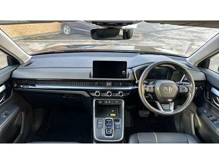 Honda CR-V e:HEV CR-V 2.0 eHEV Advance 5dr eCVT 