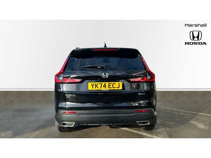 Honda CR-V e:HEV CR-V 2.0 eHEV Advance 5dr eCVT 