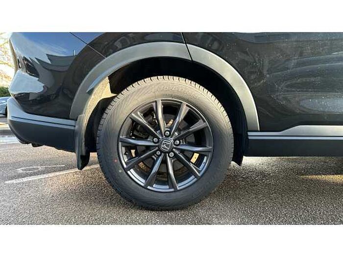 Honda CR-V e:HEV CR-V 2.0 eHEV Advance 5dr eCVT 