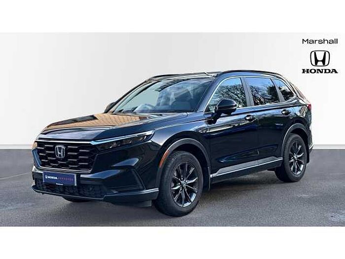 Honda CR-V e:HEV CR-V 2.0 eHEV Advance 5dr eCVT 