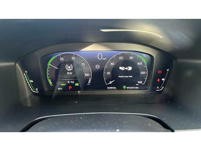 Honda CR-V e:HEV CR-V 2.0 eHEV Advance 5dr eCVT 