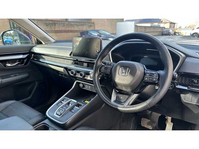 Honda CR-V e:HEV CR-V 2.0 eHEV Advance 5dr eCVT 