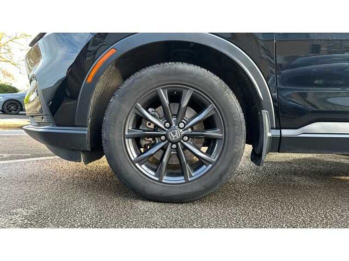 Honda CR-V e:HEV CR-V 2.0 eHEV Advance 5dr eCVT 