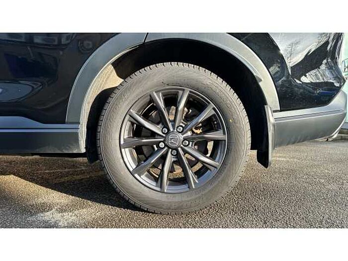 Honda CR-V e:HEV CR-V 2.0 eHEV Advance 5dr eCVT 