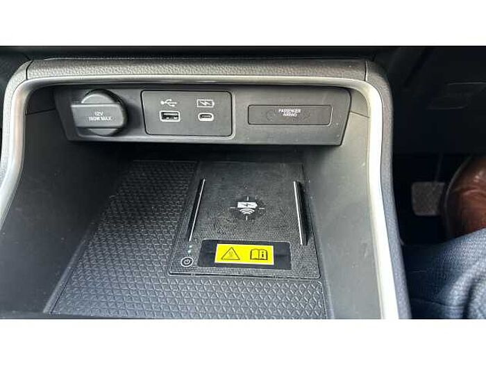 Honda CR-V e:HEV CR-V 2.0 eHEV Advance 5dr eCVT 