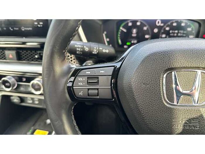 Honda CR-V e:HEV CR-V 2.0 eHEV Advance 5dr eCVT 