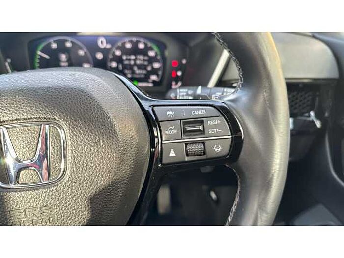 Honda CR-V e:HEV CR-V 2.0 eHEV Advance 5dr eCVT 