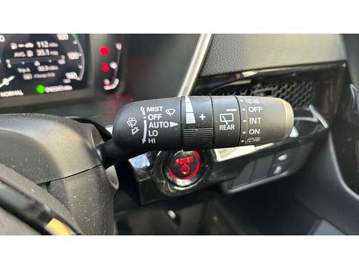 Honda CR-V e:HEV CR-V 2.0 eHEV Advance 5dr eCVT 