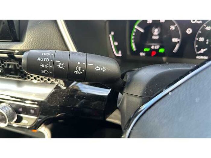 Honda CR-V e:HEV CR-V 2.0 eHEV Advance 5dr eCVT 