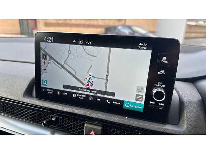 Honda CR-V e:HEV CR-V 2.0 eHEV Advance 5dr eCVT 