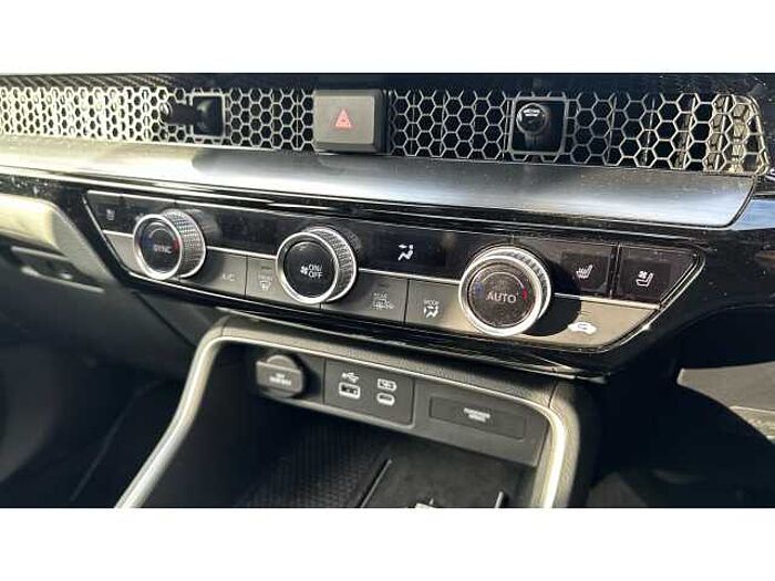 Honda CR-V e:HEV CR-V 2.0 eHEV Advance 5dr eCVT 