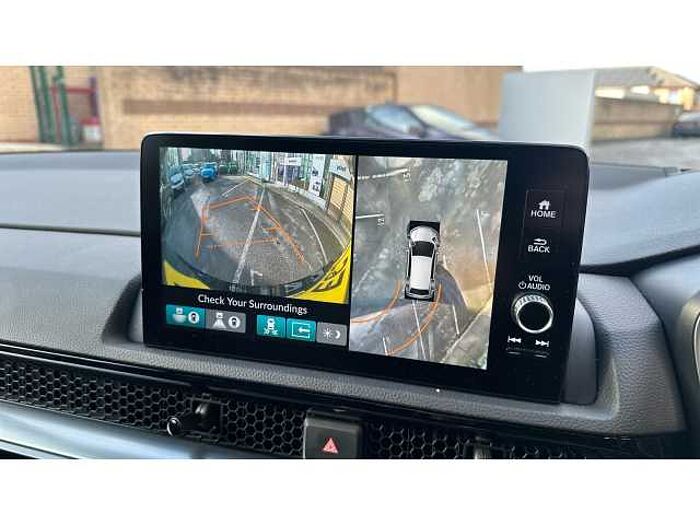Honda CR-V e:HEV CR-V 2.0 eHEV Advance 5dr eCVT 