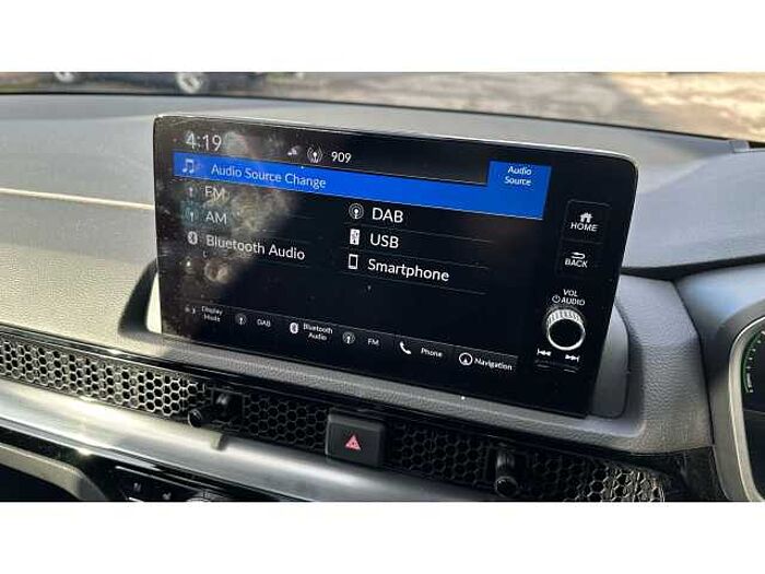 Honda CR-V e:HEV CR-V 2.0 eHEV Advance 5dr eCVT 