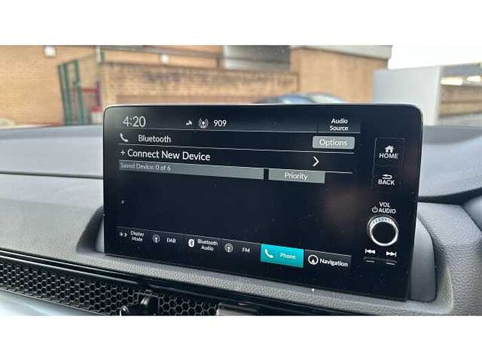 Honda CR-V e:HEV CR-V 2.0 eHEV Advance 5dr eCVT 