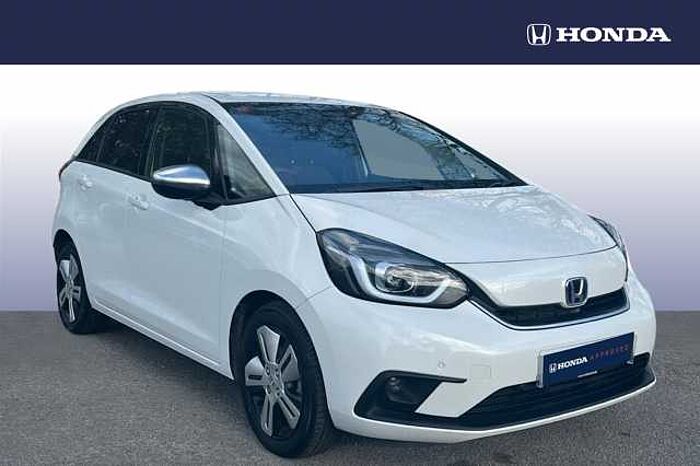 Honda Jazz Hybrid JAZZ 1.5 i-MMD Hybrid EX 5dr eCVT 