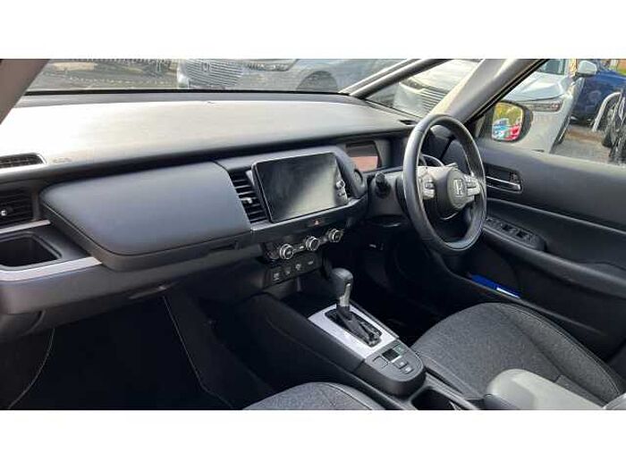 Honda Jazz Hybrid JAZZ 1.5 i-MMD Hybrid EX 5dr eCVT 