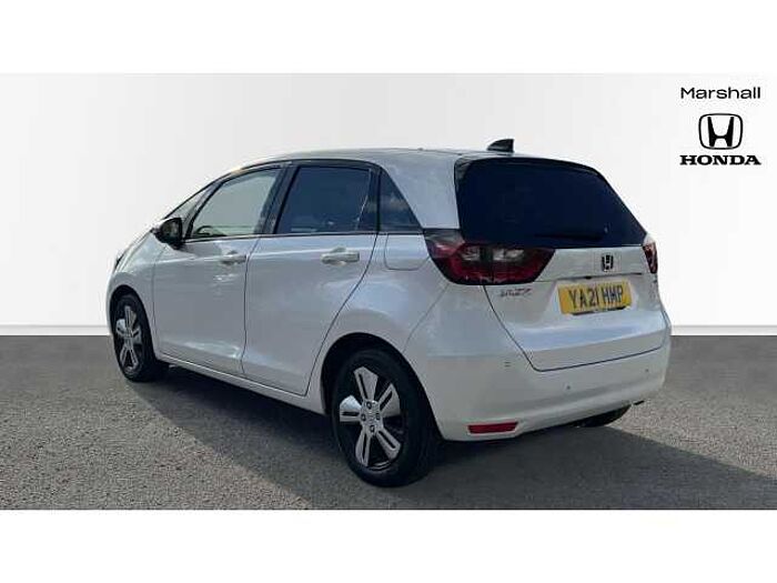 Honda Jazz Hybrid JAZZ 1.5 i-MMD Hybrid EX 5dr eCVT 