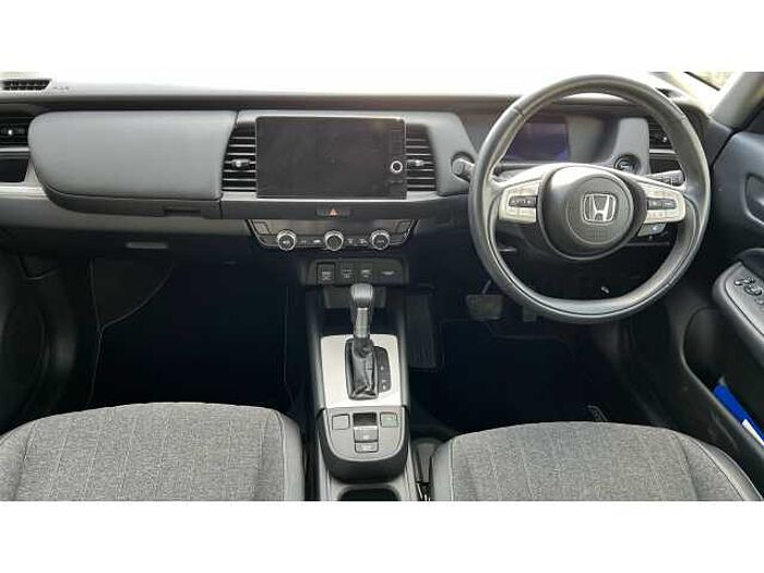 Honda Jazz Hybrid JAZZ 1.5 i-MMD Hybrid EX 5dr eCVT 