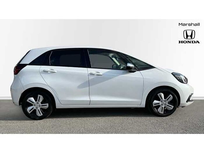Honda Jazz Hybrid JAZZ 1.5 i-MMD Hybrid EX 5dr eCVT 
