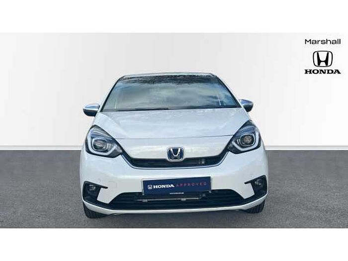 Honda Jazz Hybrid JAZZ 1.5 i-MMD Hybrid EX 5dr eCVT 