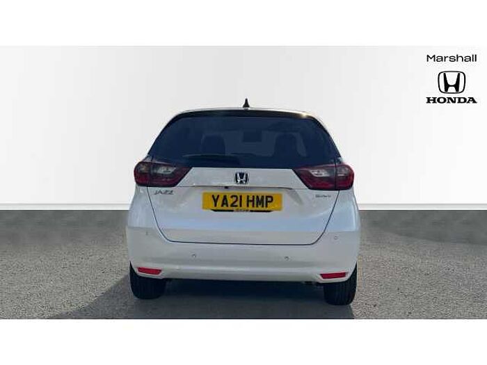 Honda Jazz Hybrid JAZZ 1.5 i-MMD Hybrid EX 5dr eCVT 
