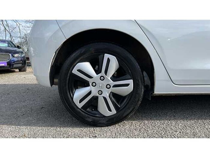 Honda Jazz Hybrid JAZZ 1.5 i-MMD Hybrid EX 5dr eCVT 