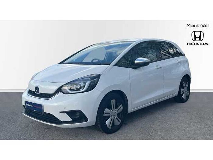 Honda Jazz Hybrid JAZZ 1.5 i-MMD Hybrid EX 5dr eCVT 