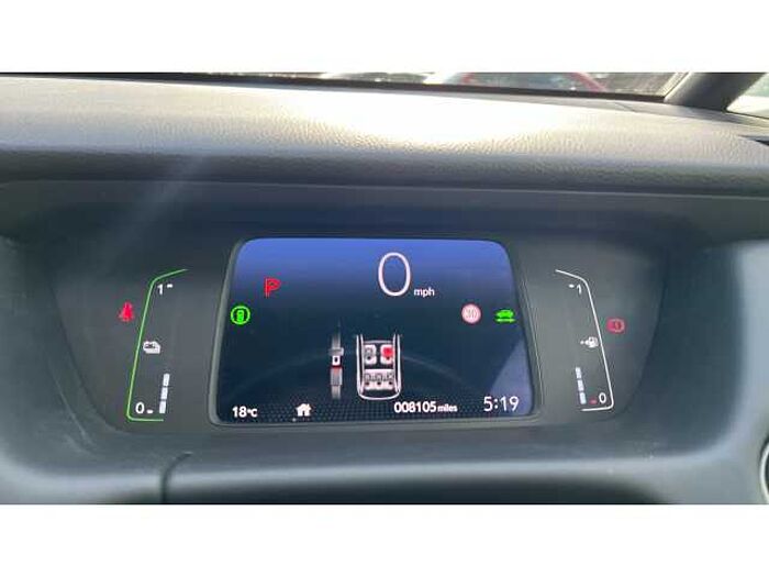 Honda Jazz Hybrid JAZZ 1.5 i-MMD Hybrid EX 5dr eCVT 