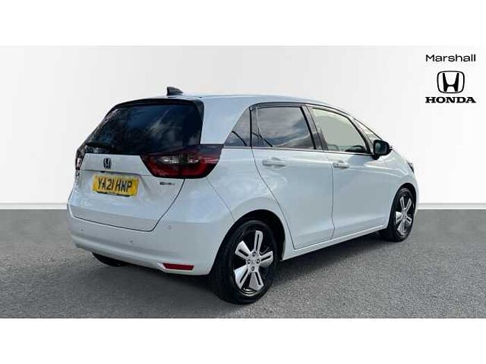 Honda Jazz Hybrid JAZZ 1.5 i-MMD Hybrid EX 5dr eCVT 