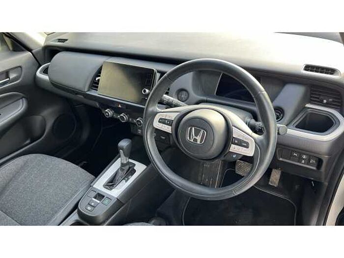 Honda Jazz Hybrid JAZZ 1.5 i-MMD Hybrid EX 5dr eCVT 