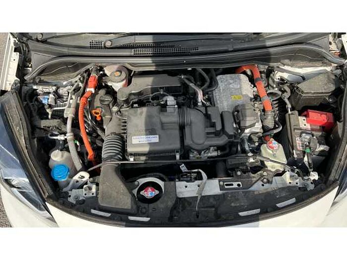 Honda Jazz Hybrid JAZZ 1.5 i-MMD Hybrid EX 5dr eCVT 