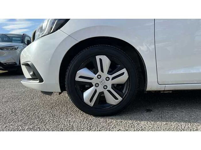 Honda Jazz Hybrid JAZZ 1.5 i-MMD Hybrid EX 5dr eCVT 