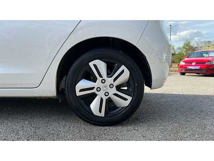 Honda Jazz Hybrid JAZZ 1.5 i-MMD Hybrid EX 5dr eCVT 