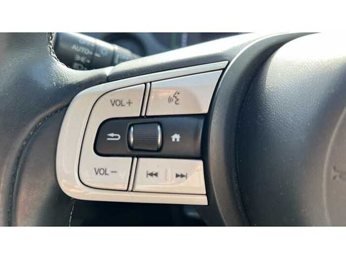 Honda Jazz Hybrid JAZZ 1.5 i-MMD Hybrid EX 5dr eCVT 