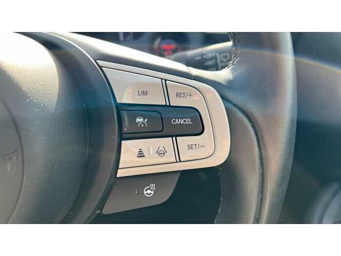 Honda Jazz Hybrid JAZZ 1.5 i-MMD Hybrid EX 5dr eCVT 