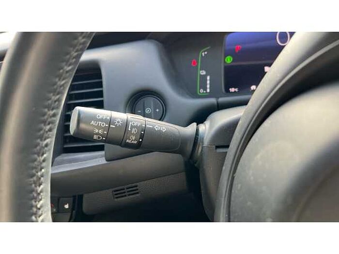 Honda Jazz Hybrid JAZZ 1.5 i-MMD Hybrid EX 5dr eCVT 