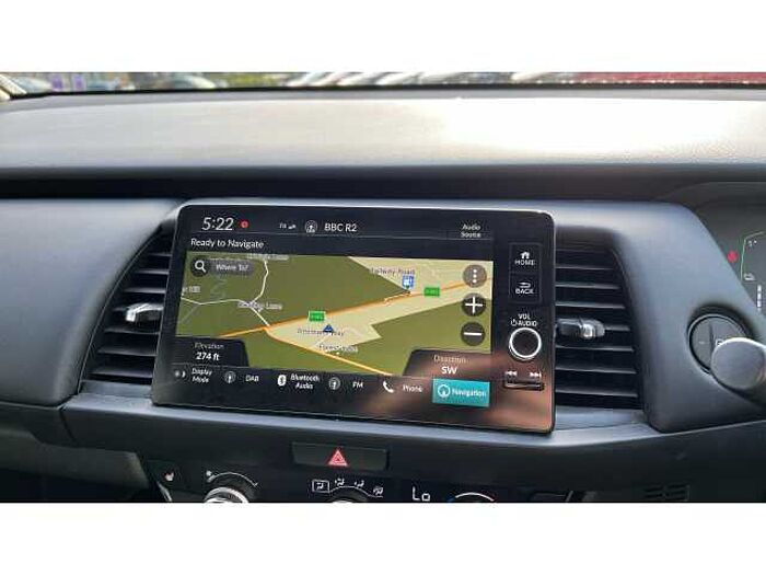 Honda Jazz Hybrid JAZZ 1.5 i-MMD Hybrid EX 5dr eCVT 