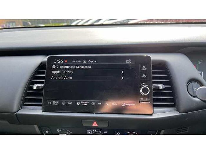 Honda Jazz Hybrid JAZZ 1.5 i-MMD Hybrid EX 5dr eCVT 