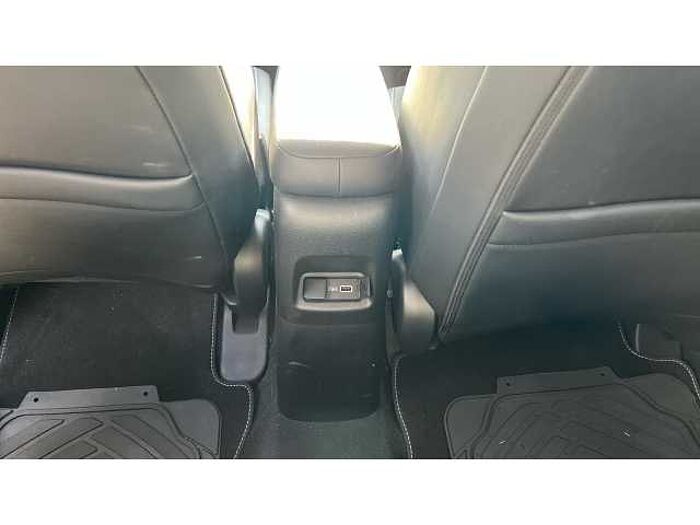 Honda Jazz Hybrid JAZZ 1.5 i-MMD Hybrid EX 5dr eCVT 