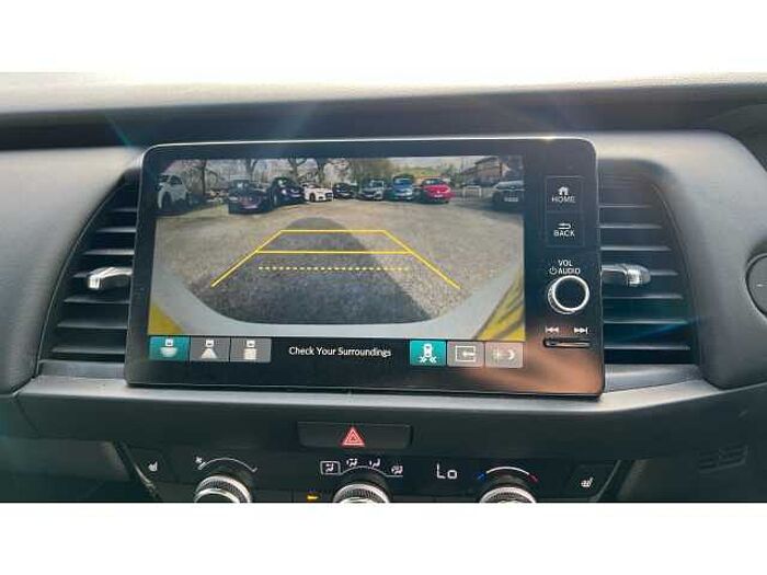 Honda Jazz Hybrid JAZZ 1.5 i-MMD Hybrid EX 5dr eCVT 