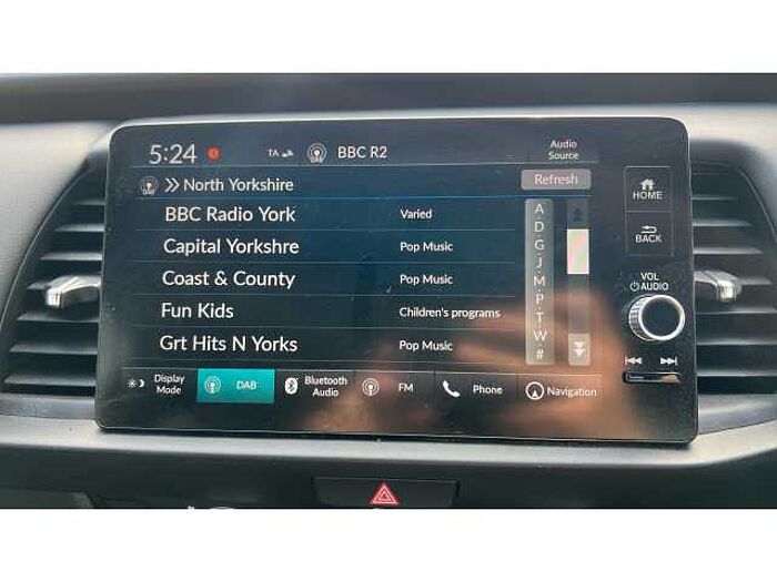 Honda Jazz Hybrid JAZZ 1.5 i-MMD Hybrid EX 5dr eCVT 