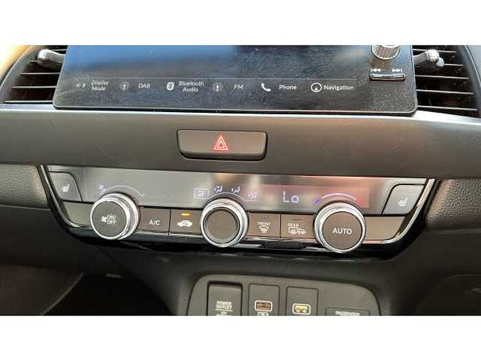 Honda Jazz Hybrid JAZZ 1.5 i-MMD Hybrid EX 5dr eCVT 