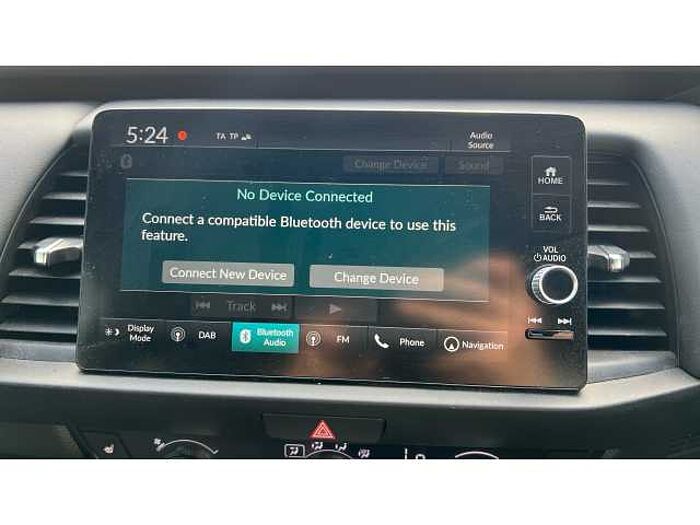 Honda Jazz Hybrid JAZZ 1.5 i-MMD Hybrid EX 5dr eCVT 