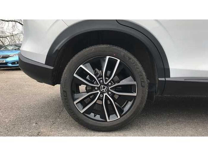 Honda HR-V e:HEV HR-V 1.5 eHEV Elegance 5dr CVT 