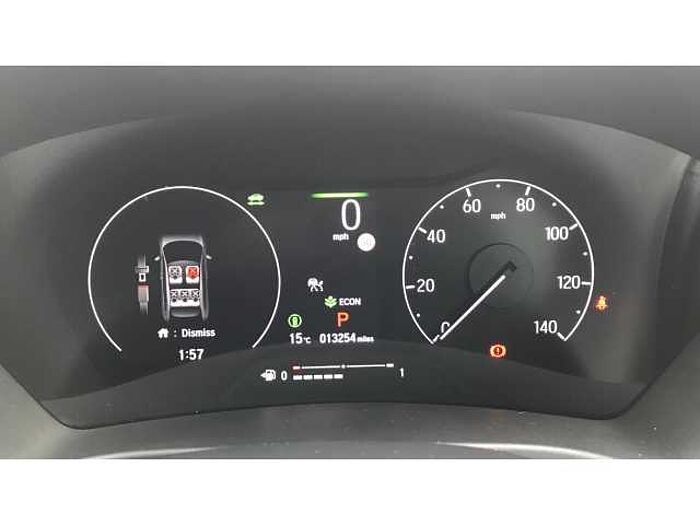 Honda HR-V e:HEV HR-V 1.5 eHEV Elegance 5dr CVT 